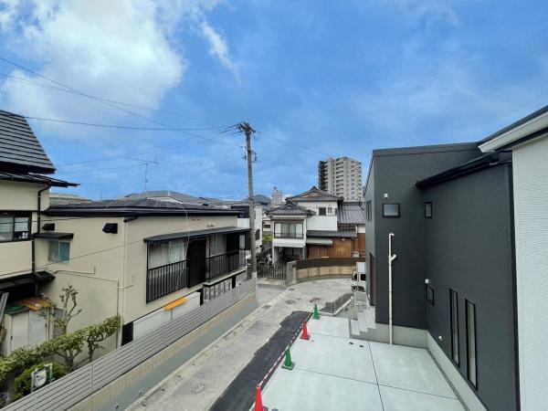 大野城市白木原4丁目第一　1号棟　全2棟