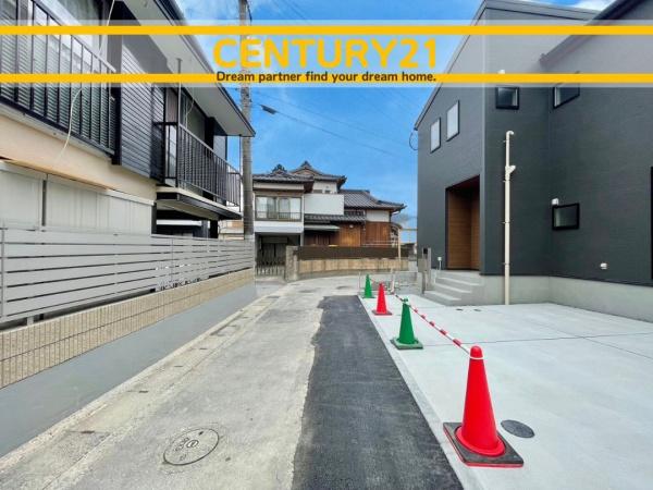 大野城市白木原4丁目第一　1号棟　全2棟