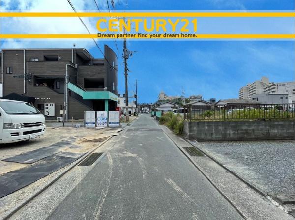 久留米市宮ノ陣4丁目1期　2号棟　全2棟