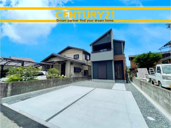 鳥栖市土井町1期　2号棟　全2棟