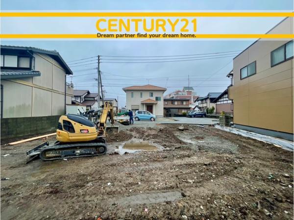 鳥栖市土井町1期　1号棟　全2棟
