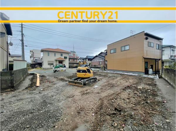 鳥栖市土井町1期　1号棟　全2棟