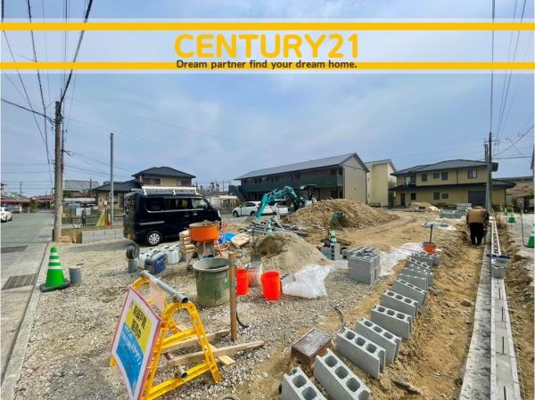 久留米市宮ノ陣4丁目1期　1号棟　全2棟