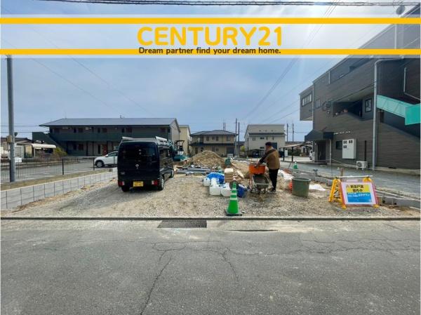 久留米市宮ノ陣4丁目1期　1号棟　全2棟