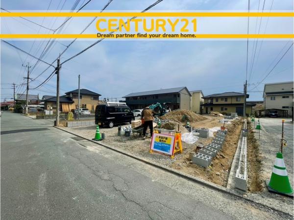 久留米市宮ノ陣4丁目1期　1号棟　全2棟