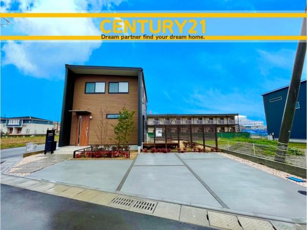 朝倉市甘木22ー1期　1号棟　全1棟