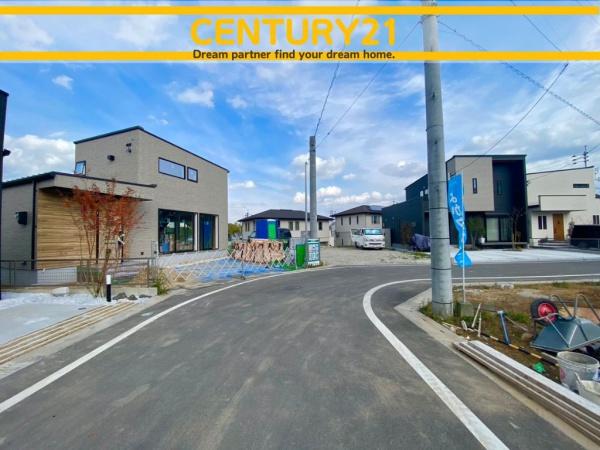 那珂川市片縄北4丁目1期　1号棟　全1棟