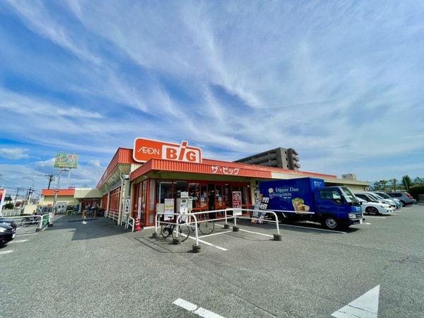 博多区立花寺2丁目第一 1号棟 全3棟(ザ・ビッグ南福岡店)