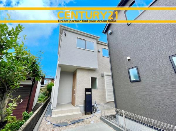 太宰府市吉松2丁目24ー1期　2号棟　全3棟