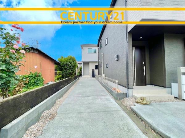 太宰府市吉松2丁目24ー1期　2号棟　全3棟