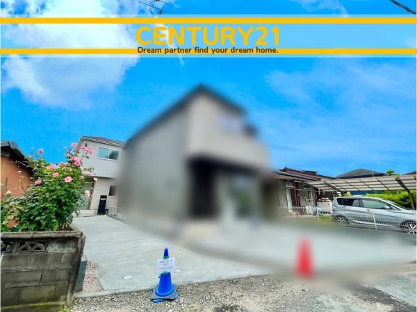 太宰府市吉松2丁目24ー1期　2号棟　全3棟