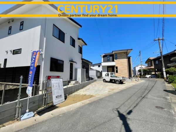 早良区野芥5丁目5期　1号棟　全2棟