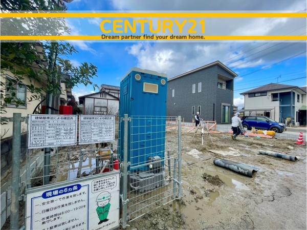 佐賀市多布施4丁目第15　1号棟　全2棟