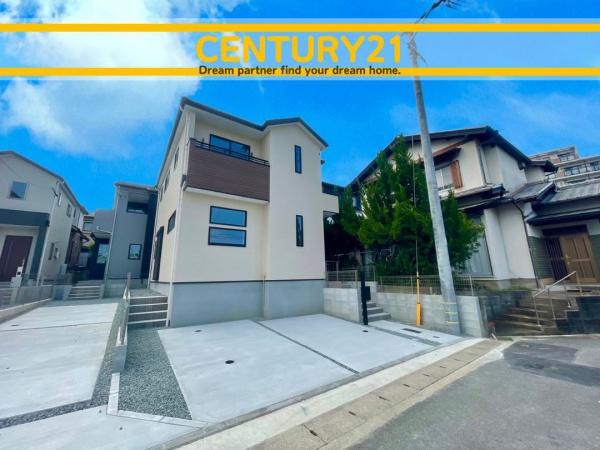 城南区樋井川7丁目2期　4号棟　全4棟
