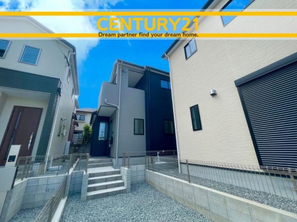 城南区樋井川7丁目2期　3号棟　全4棟