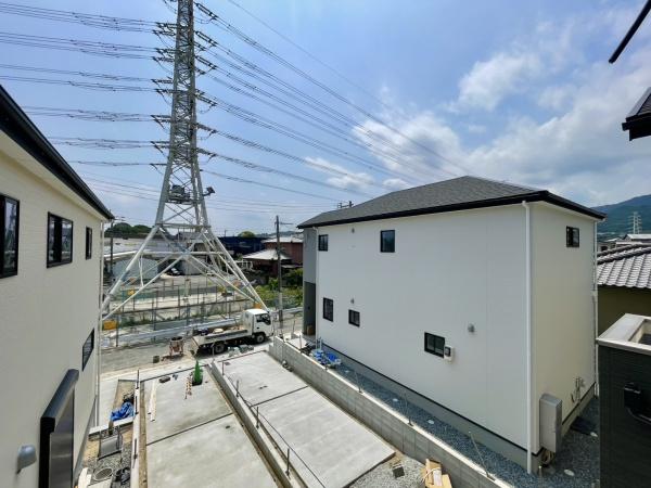 城南区樋井川7丁目2期　3号棟　全4棟
