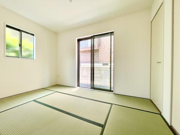 城南区樋井川7丁目2期　2号棟　全4棟
