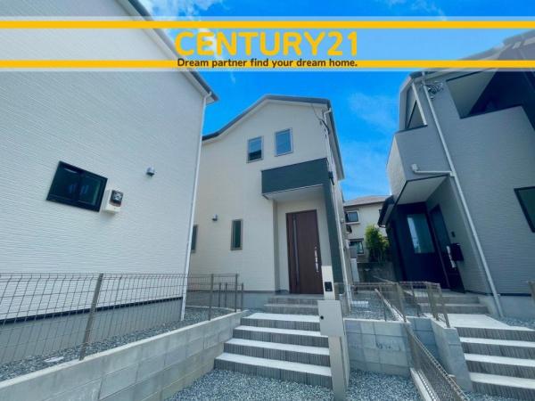 城南区樋井川7丁目2期　2号棟　全4棟