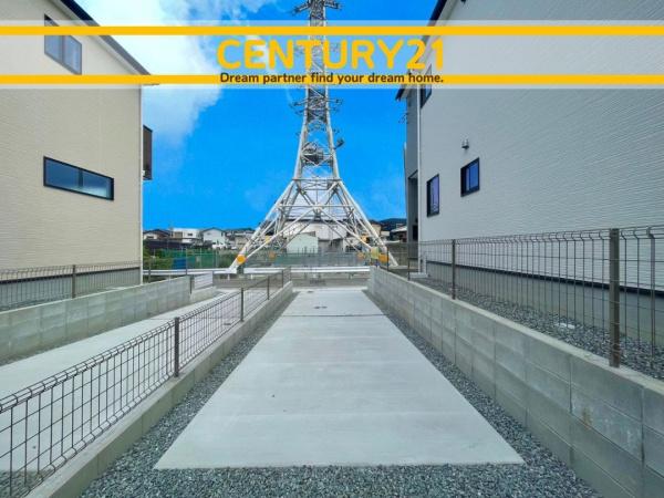 城南区樋井川7丁目2期　2号棟　全4棟