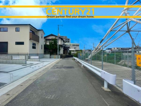 城南区樋井川7丁目2期　2号棟　全4棟