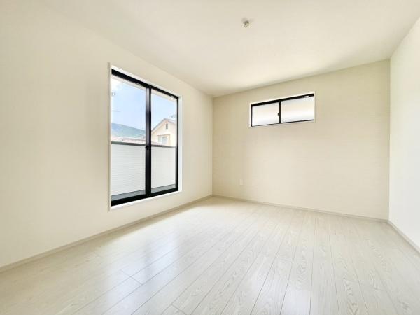 城南区樋井川7丁目2期　1号棟　全4棟