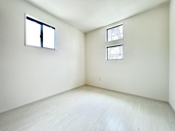 城南区樋井川7丁目2期　1号棟　全4棟