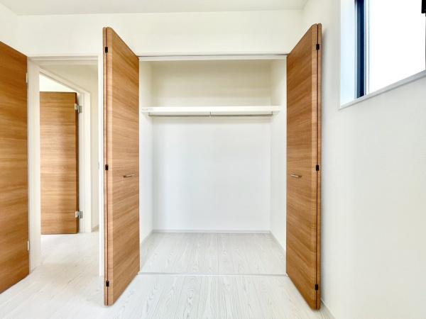 城南区樋井川7丁目2期　1号棟　全4棟