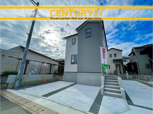 城南区樋井川7丁目2期　1号棟　全4棟