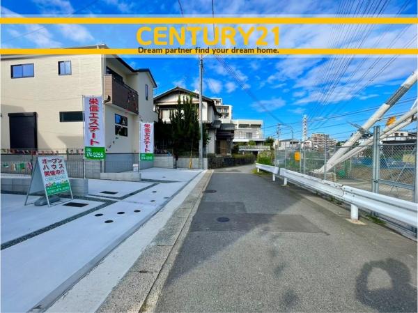 城南区樋井川7丁目2期　1号棟　全4棟