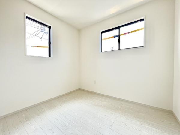 城南区樋井川7丁目2期　1号棟　全4棟