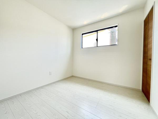 城南区樋井川7丁目2期　1号棟　全4棟