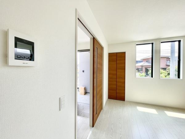 城南区樋井川7丁目2期　1号棟　全4棟