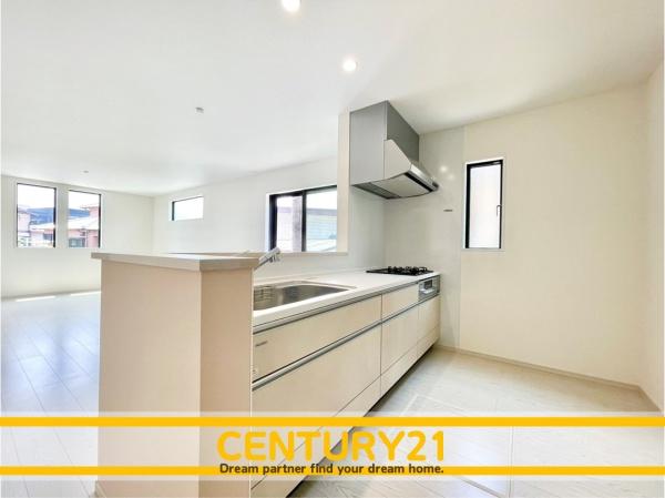 城南区樋井川7丁目2期　1号棟　全4棟