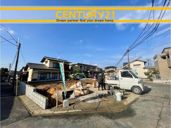 南区老司5丁目5期　1号棟　全1棟