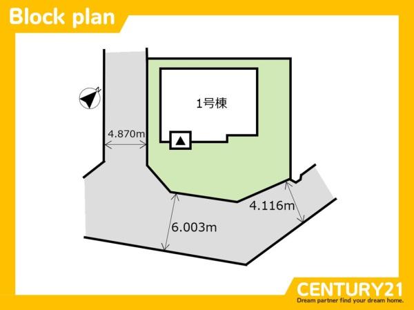 南区老司5丁目5期　1号棟　全1棟