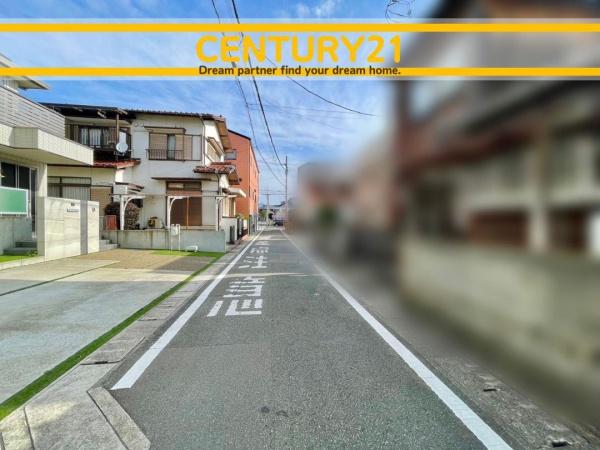 春日市春日原北町５丁目の土地