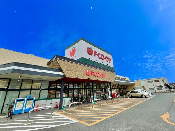 福岡市南区中尾2丁目の土地(FCO・OP花畑店)