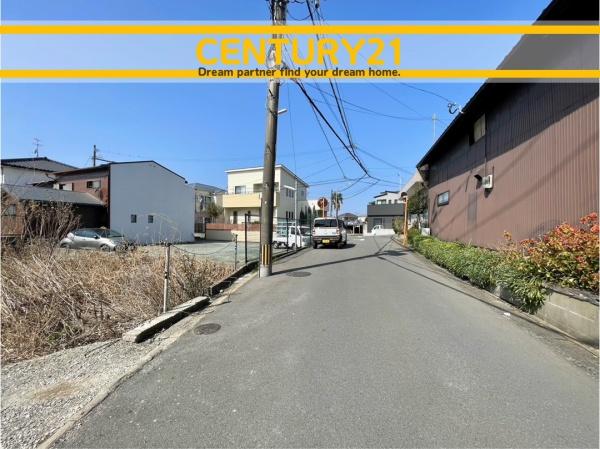 南区中尾2丁目3期　1号地　全1区画