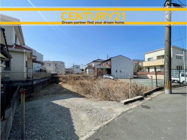 南区中尾2丁目3期　1号地　全1区画