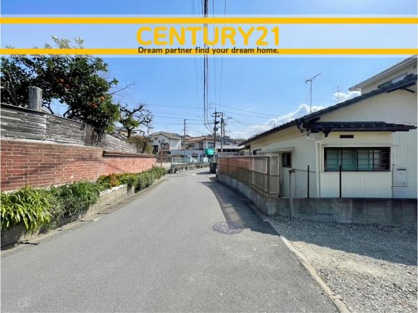 南区中尾2丁目3期　1号地　全1区画