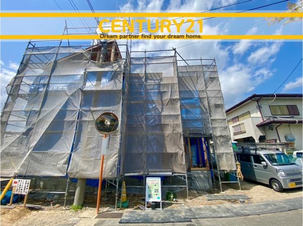 宇美町若草1丁目4期　3号棟　全4棟