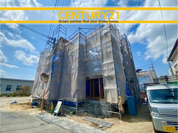宇美町若草1丁目4期　3号棟　全4棟