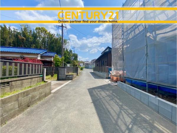 宇美町若草1丁目4期　3号棟　全4棟