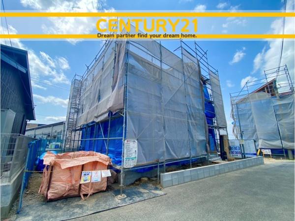宇美町若草1丁目4期　1号棟　全4棟