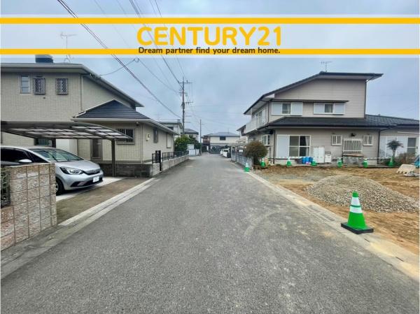 三養基郡基山町小倉9期　2号棟　全2棟