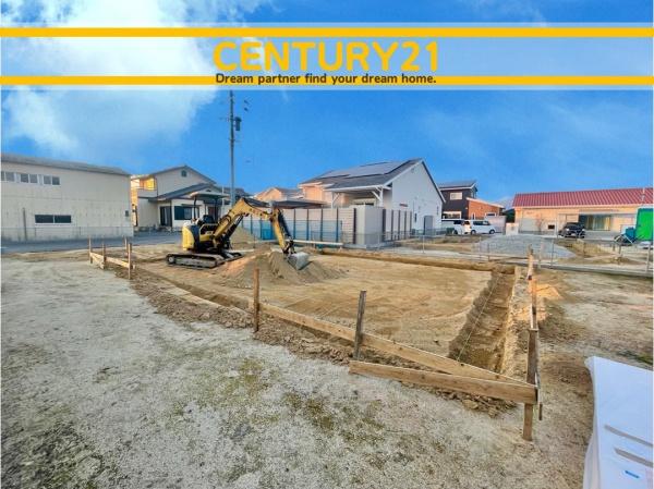 上峰町前牟田1期　5号棟　全2棟