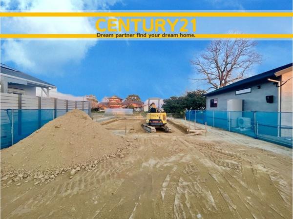 上峰町前牟田1期　5号棟　全2棟