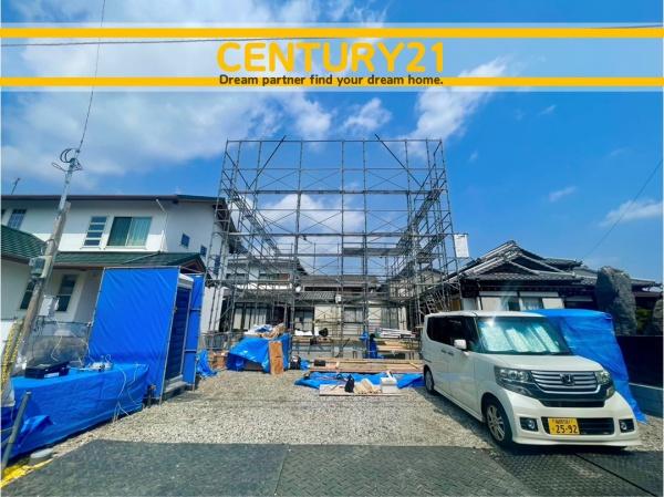 久留米市東合川町　1号棟　全1棟