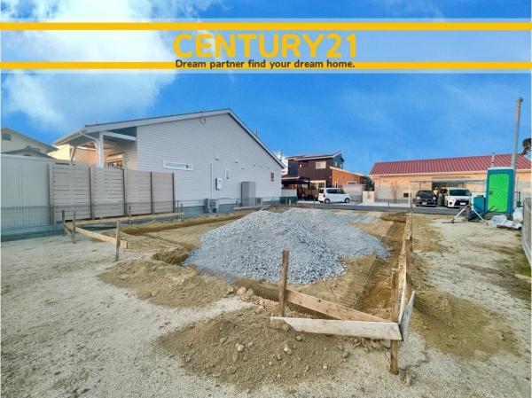 上峰町前牟田1期　4号棟　全2棟