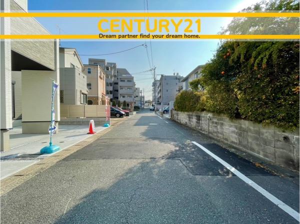 南区寺塚1丁目　A号棟　全2棟